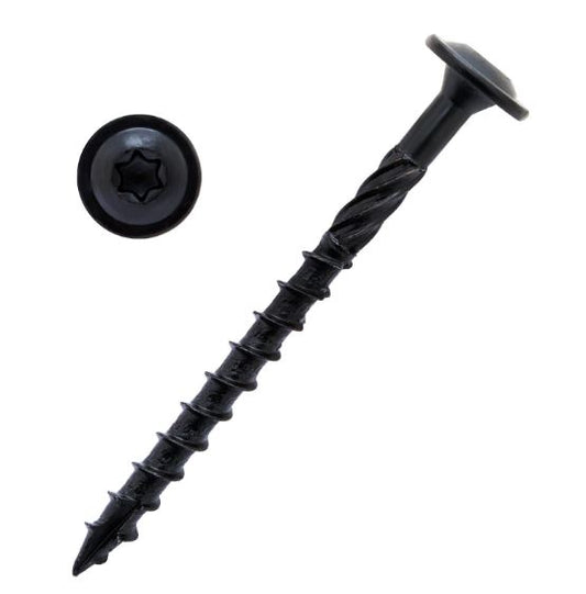 Structural Wood Screws