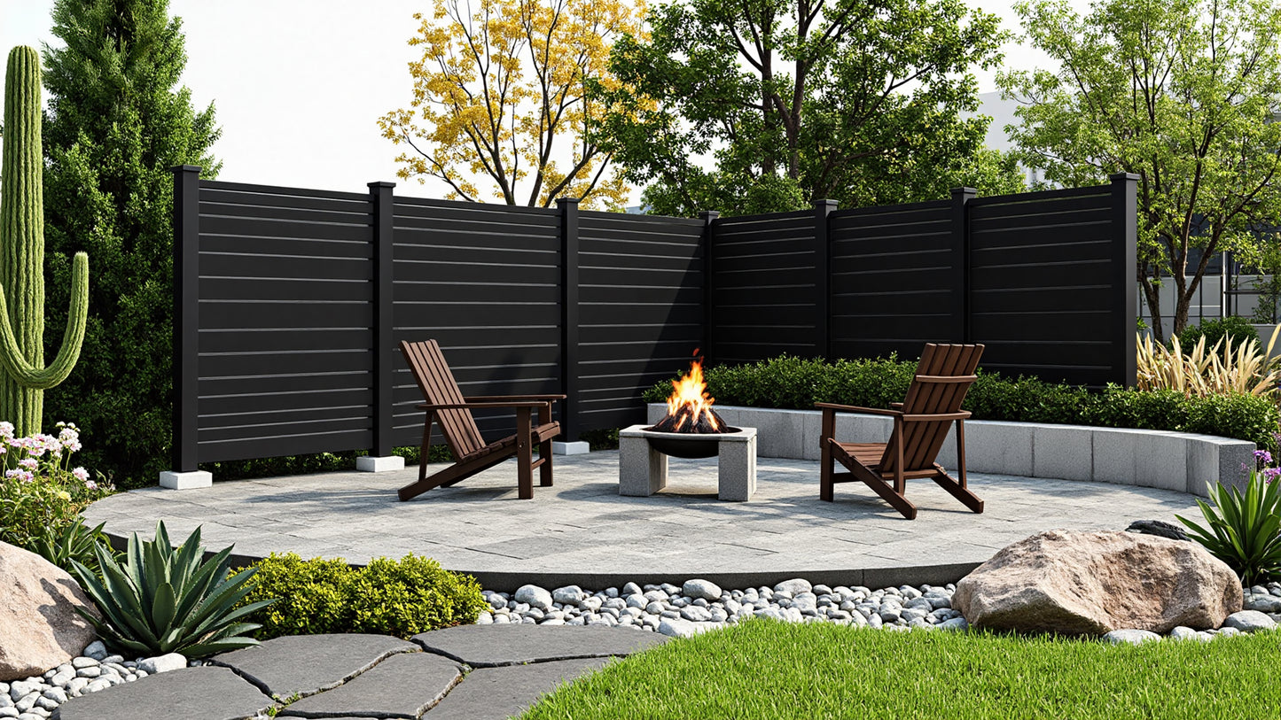 Privacy Screen (Ribbon)