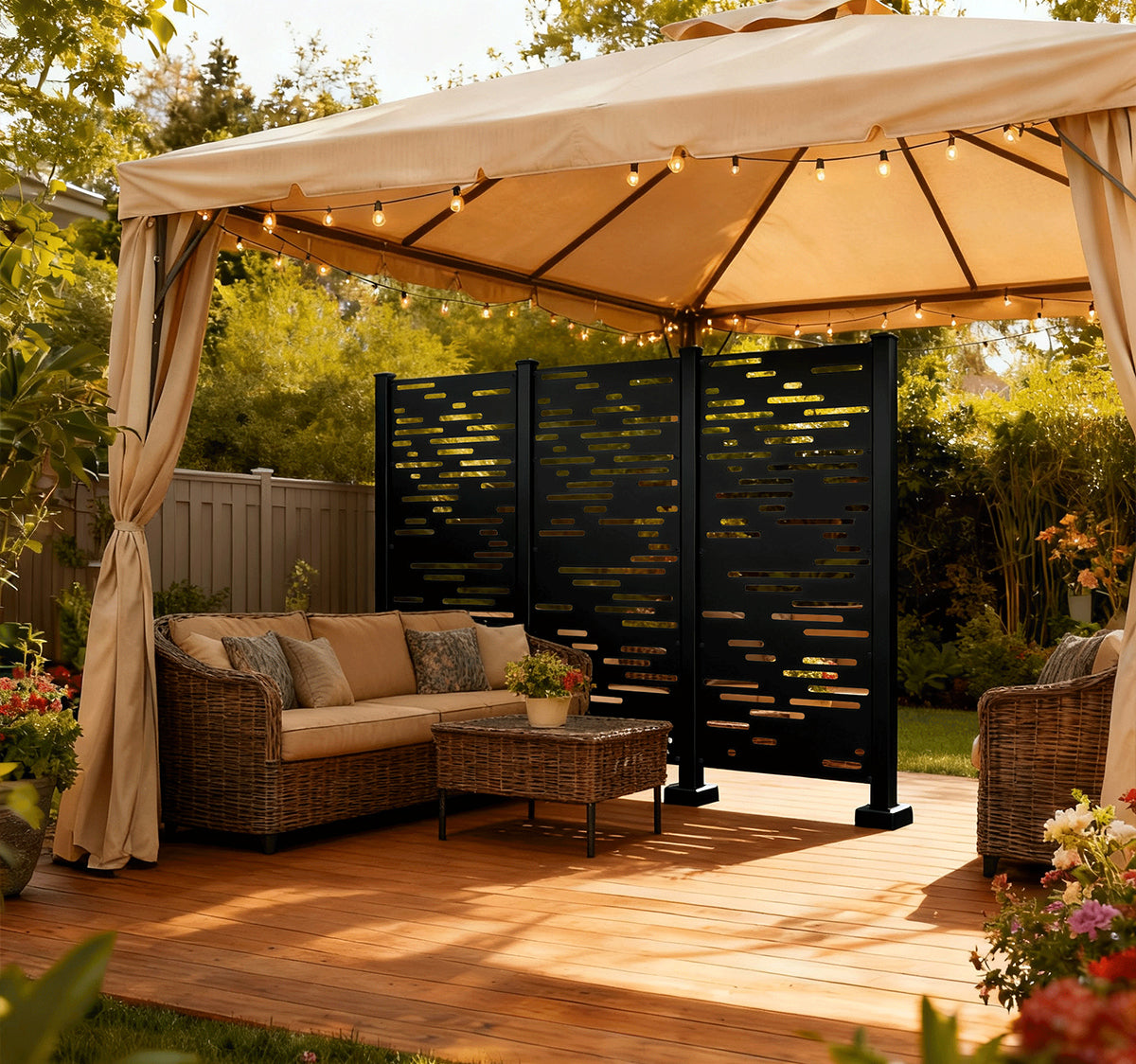 Privacy Screen (Flow)