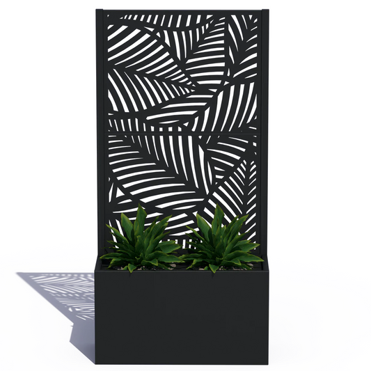 Privacy Planter (Palm)