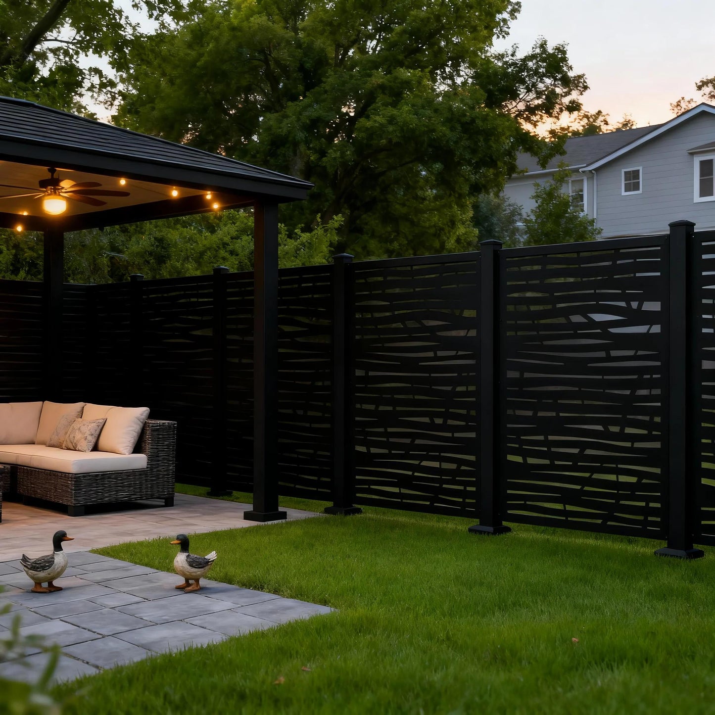 Privacy Screen (Twig)