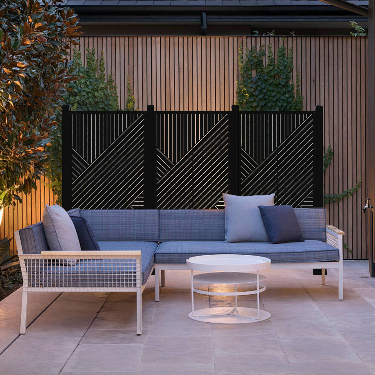 Privacy Screen (Weave)