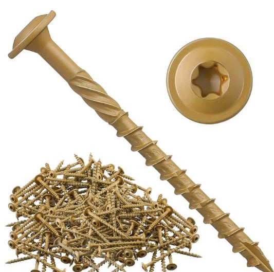 Structural Wood Screws