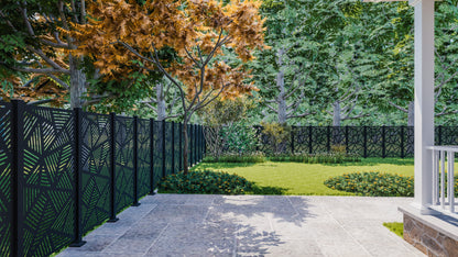 Privacy Screen (Interlace)
