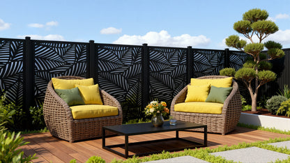 Privacy Screen (Palm)