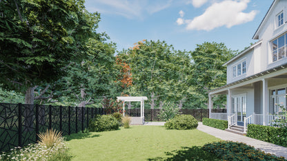Privacy Screen (Interlace)