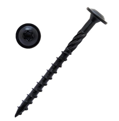 Structural Wood Screws