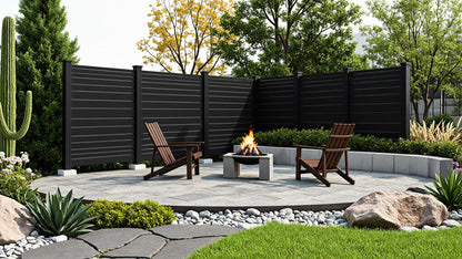 Privacy Screen (Ribbon)