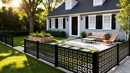 Privacy Screen (Lotus)