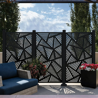 Privacy Screen (Interlace)