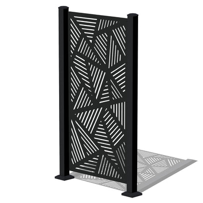 Privacy Screen (Interlace)