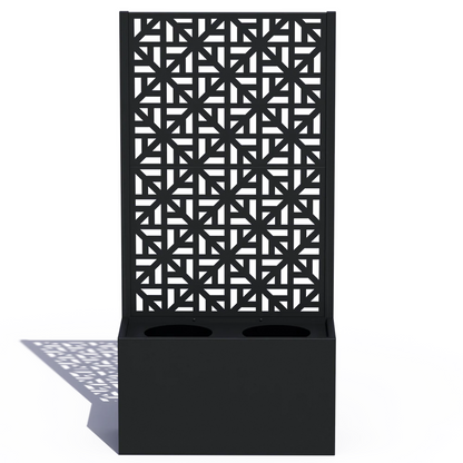 Privacy Planter (Intersect)