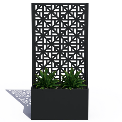 Privacy Planter (Intersect)