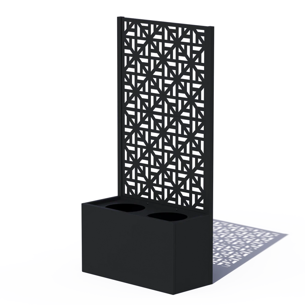 Privacy Planter (Intersect)