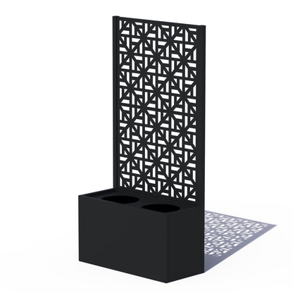 Privacy Planter (Intersect)
