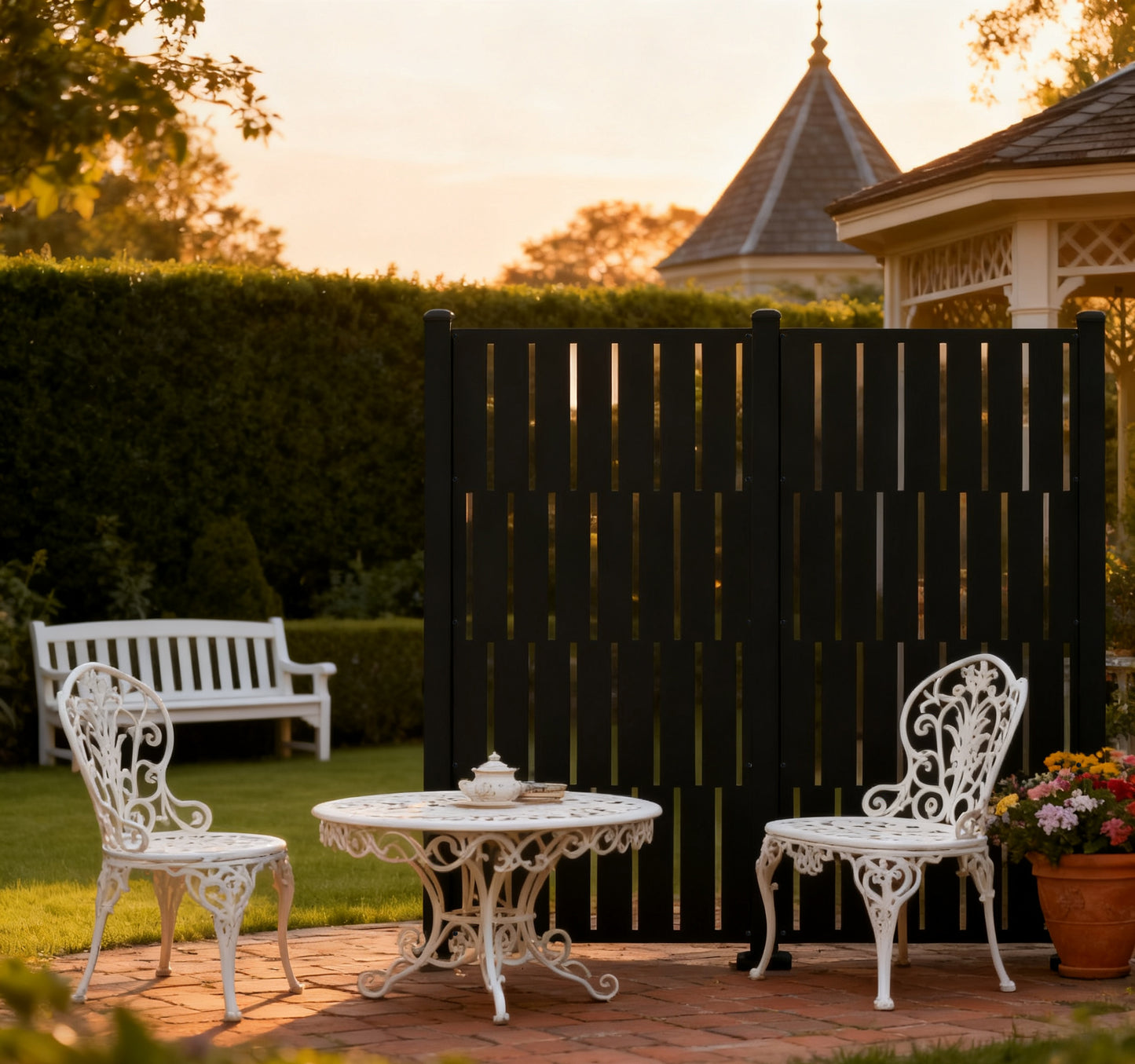 Privacy Screen (Line)
