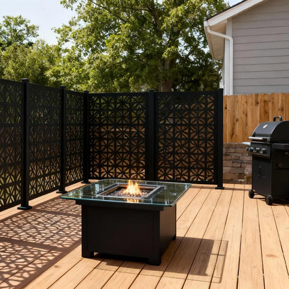 Privacy Screen (Lotus)