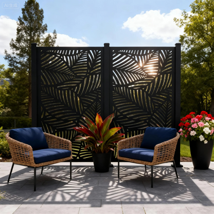 Privacy Screen (Palm)