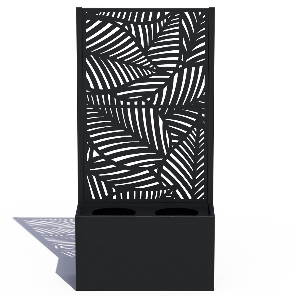 Privacy Planter (Palm)