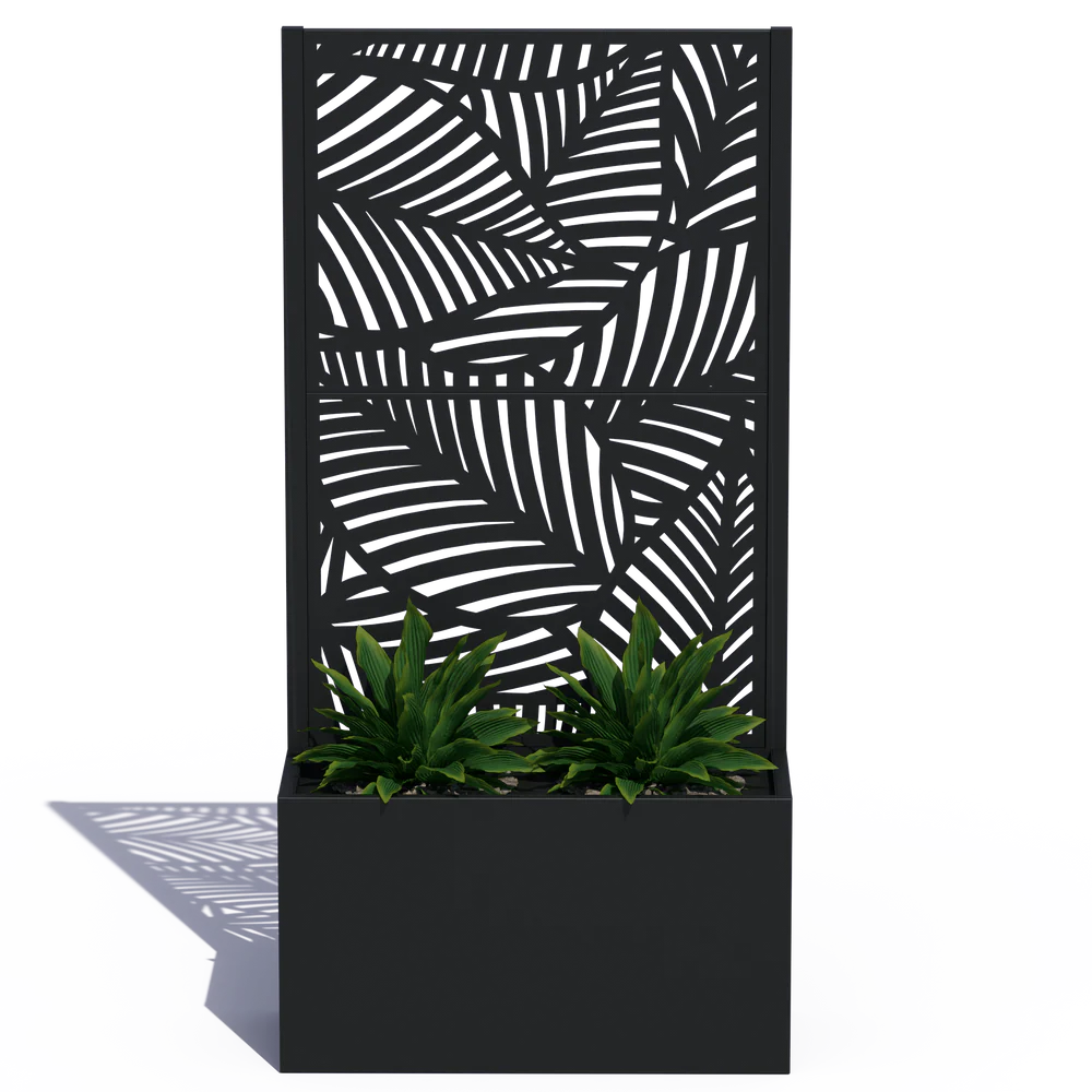 Privacy Planter (Palm)
