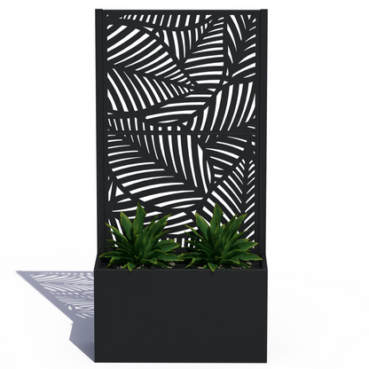 Privacy Planter (Palm)