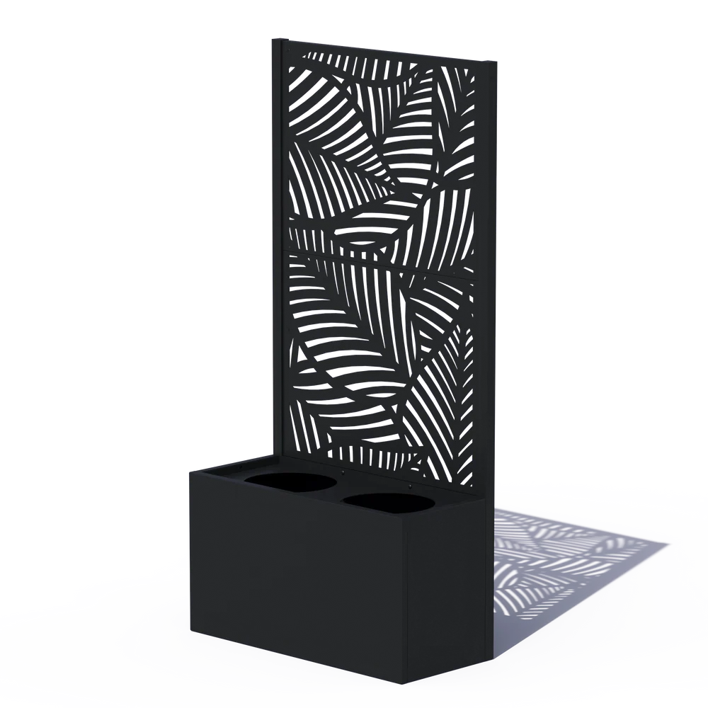 Privacy Planter (Palm)
