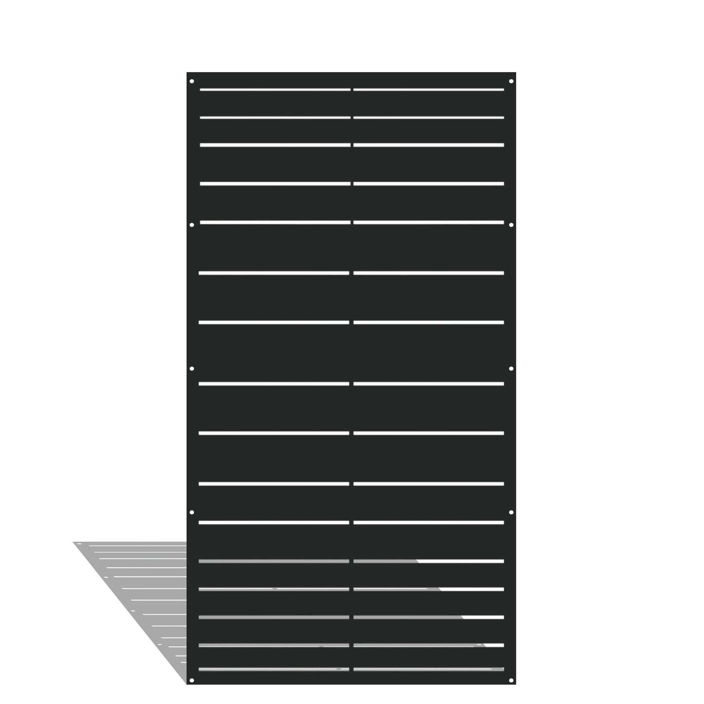 Privacy Screen (Ribbon)