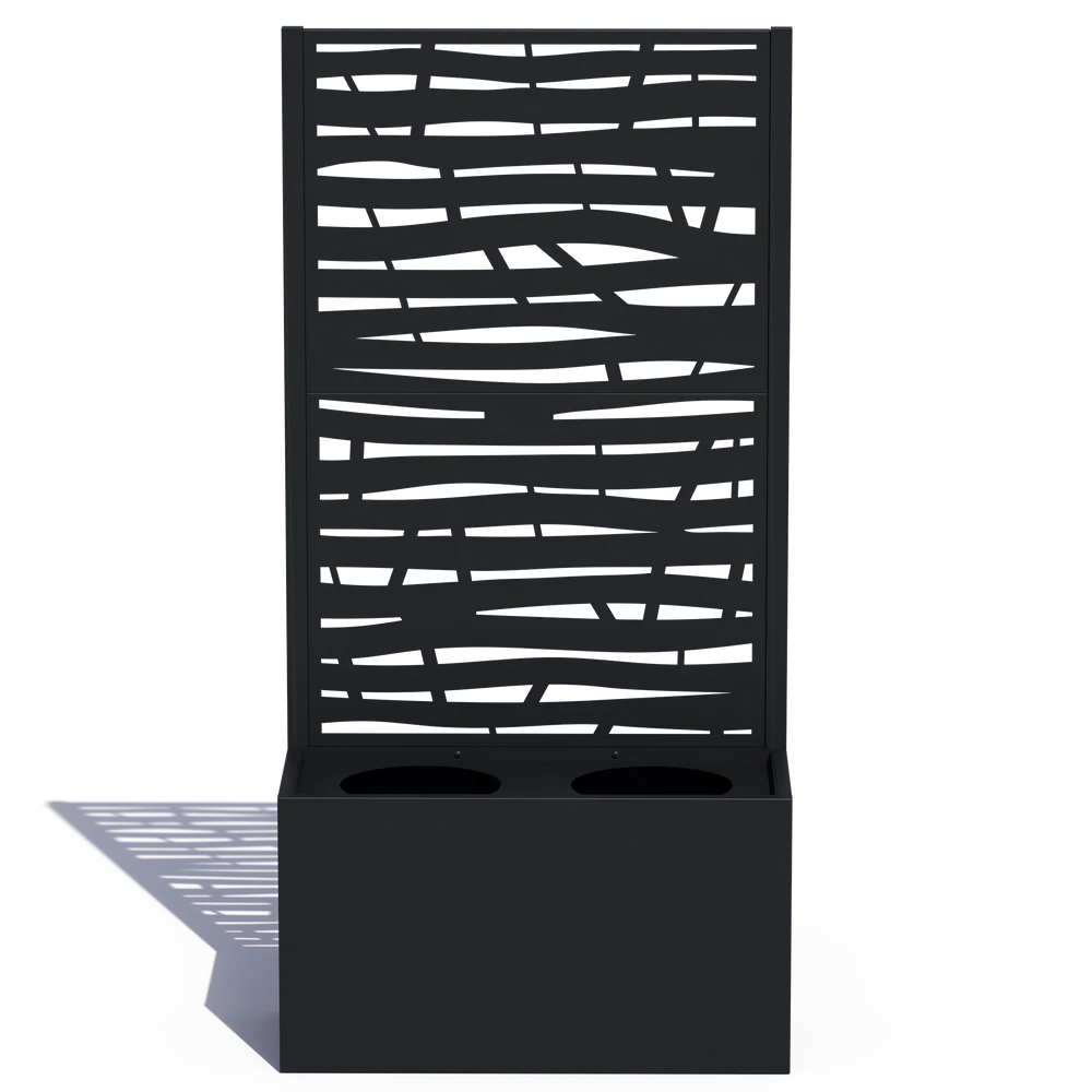 Privacy Planter (Twig)