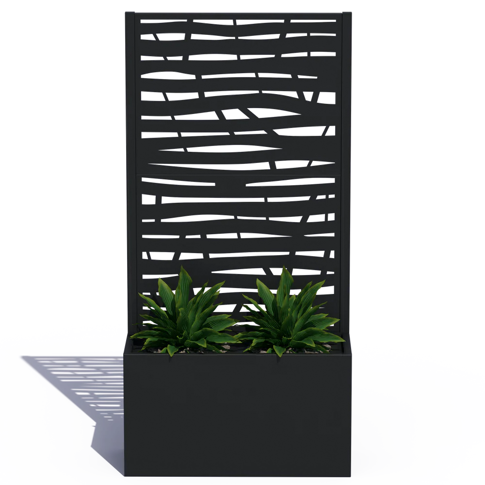 Privacy Planter (Twig)