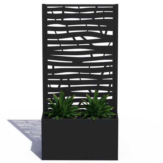 Privacy Planter (Twig)