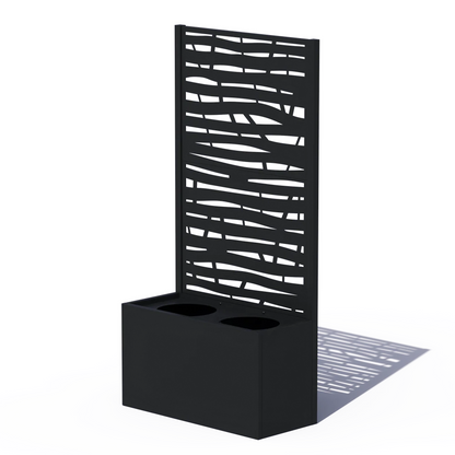 Privacy Planter (Twig)