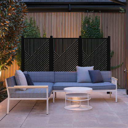Privacy Screen （Weave)