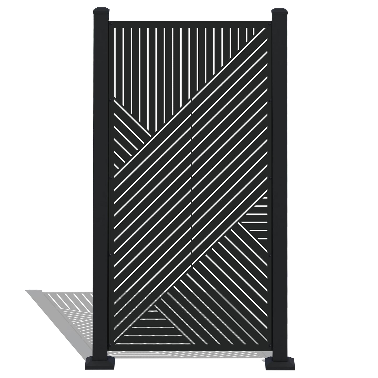 Privacy Screen （Weave)